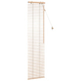 Tenda Veneziana Aspetto Quercia 50 x 160 cm 35 mm