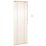 Tenda Veneziana Aspetto Quercia 65 x 160 cm 35 mm