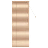 Tenda Veneziana Aspetto Quercia 65 x 160 cm 35 mm