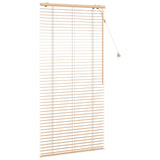 Tenda Veneziana Aspetto Quercia 85 x 160 cm 35 mm