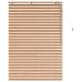 Tenda Veneziana Aspetto Quercia 115 x 160 cm 35 mm