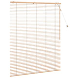 Tenda Veneziana Aspetto Quercia 135 x 160 cm 35 mm