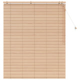 Tenda Veneziana Aspetto Quercia 140 x 160 cm 35 mm