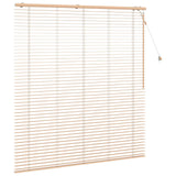 Tenda Veneziana Aspetto Quercia 145 x 160 cm 35 mm