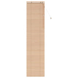 Tenda Veneziana Aspetto Quercia 55 x 250 cm 35 mm