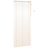 Tenda Veneziana Aspetto Quercia 110 x 250 cm 35 mm