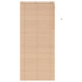 Tenda Veneziana Aspetto Quercia 120 x 250 cm 35 mm