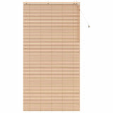 Tenda Veneziana Aspetto Quercia 125 x 250 cm 35 mm