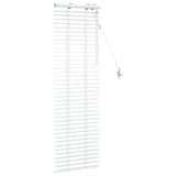 Tenda Veneziana Bianco 40 x 130 cm 35 mm