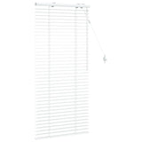Tenda Veneziana Bianco 55 x 130 cm 35 mm