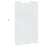 Tenda Veneziana Bianco 75 x 130 cm 35 mm