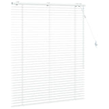 Tenda Veneziana Bianco 105 x 130 cm 35 mm
