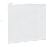 Tenda Veneziana Bianco 150 x 130 cm 35 mm
