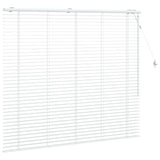 Tenda Veneziana Bianco 155 x 130 cm 35 mm