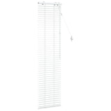 Tenda Veneziana Bianco 50 x 160 cm 35 mm