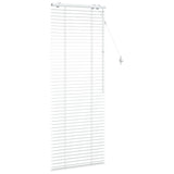 Tenda Veneziana Bianco 65 x 160 cm 35 mm