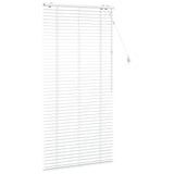 Tenda Veneziana Bianco 70 x 160 cm 35 mm