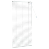 Tenda Veneziana Bianco 90 x 160 cm 35 mm