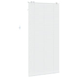 Tenda Veneziana Bianco 90 x 160 cm 35 mm