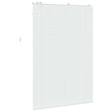 Tenda Veneziana Bianco 100 x 160 cm 35 mm