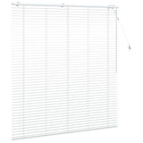Tenda Veneziana Bianco 155 x 160 cm 35 mm