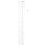 Tenda Veneziana Bianco 45 x 250 cm 35 mm