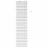 Tenda Veneziana Bianco 60 x 250 cm 35 mm