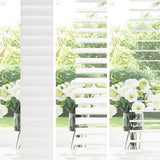 Tenda Veneziana Bianco 65 x 250 cm 35 mm