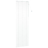 Tenda Veneziana Bianco 95 x 250 cm 35 mm