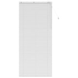 Tenda Veneziana Bianco 115 x 250 cm 35 mm