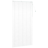 Tenda Veneziana Bianco 135 x 250 cm 35 mm