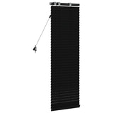 Tenda Veneziana Nero 50 x 130 cm 35 mm