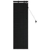 Tenda Veneziana Nero 50 x 130 cm 35 mm