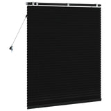 Tenda Veneziana Nero 100 x 130 cm 35 mm