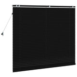 Tenda Veneziana Nero 150 x 130 cm 35 mm