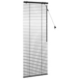 Tenda Veneziana Nero 60 x 160 cm 35 mm