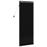 Tenda Veneziana Nero 65 x 160 cm 35 mm