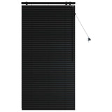 Tenda Veneziana Nero 80 x 160 cm 35 mm
