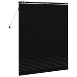 Tenda Veneziana Nero 130 x 160 cm 35 mm