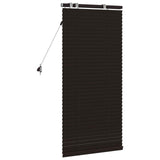 Tenda Veneziana Marrone Scuro 65 x 130 cm 35 mm