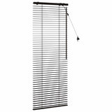 Tenda Veneziana Marrone Scuro 60 x 160 cm 35 mm