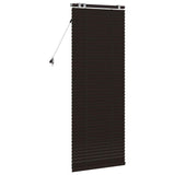Tenda Veneziana Marrone Scuro 60 x 160 cm 35 mm