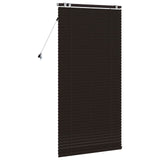 Tenda Veneziana Marrone Scuro 80 x 160 cm 35 mm