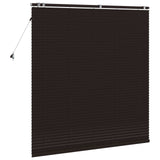 Tenda Veneziana Marrone Scuro 160 x 160 cm 35 mm