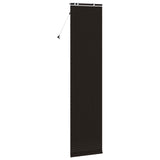 Tenda Veneziana Marrone Scuro 55 x 250 cm 35 mm