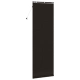 Tenda Veneziana Marrone Scuro 70 x 250 cm 35 mm