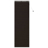 Tenda Veneziana Marrone Scuro 85 x 250 cm 35 mm
