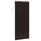 Tenda Veneziana Marrone Scuro 115 x 250 cm 35 mm
