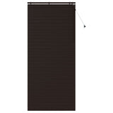 Tenda Veneziana Marrone Scuro 115 x 250 cm 35 mm