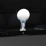 Scatola per trappole per proiettili Nero 29 x 22 x 20 cm